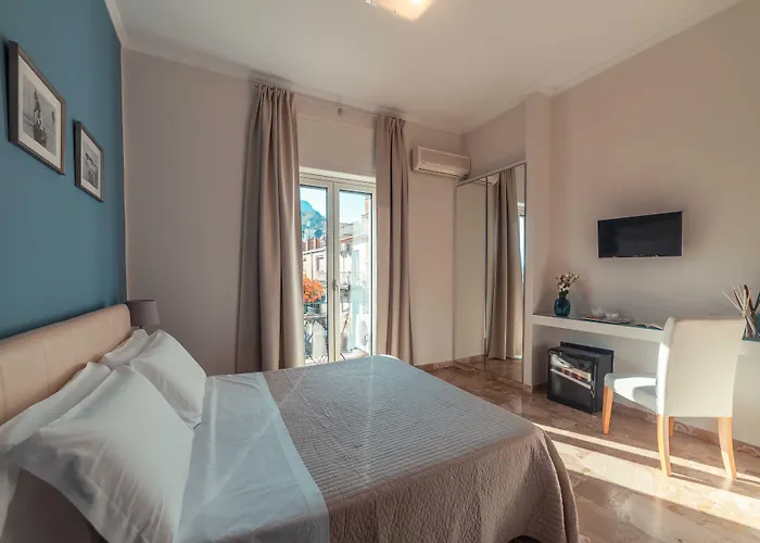 Teatro Greco 39Bed and Breakfast