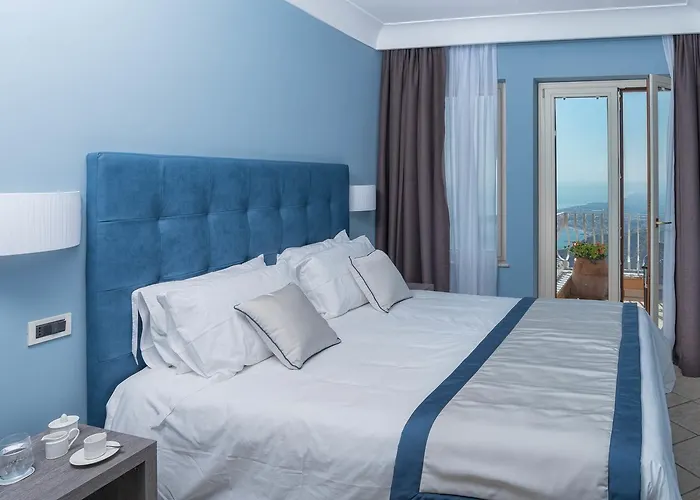 Villa Le Terrazze Charming RoomsBed and Breakfast